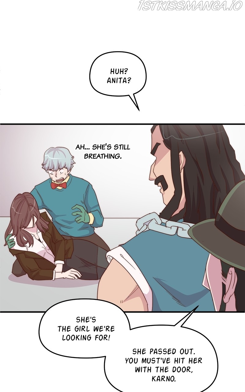 Romance Punch Chapter 35 - page 14