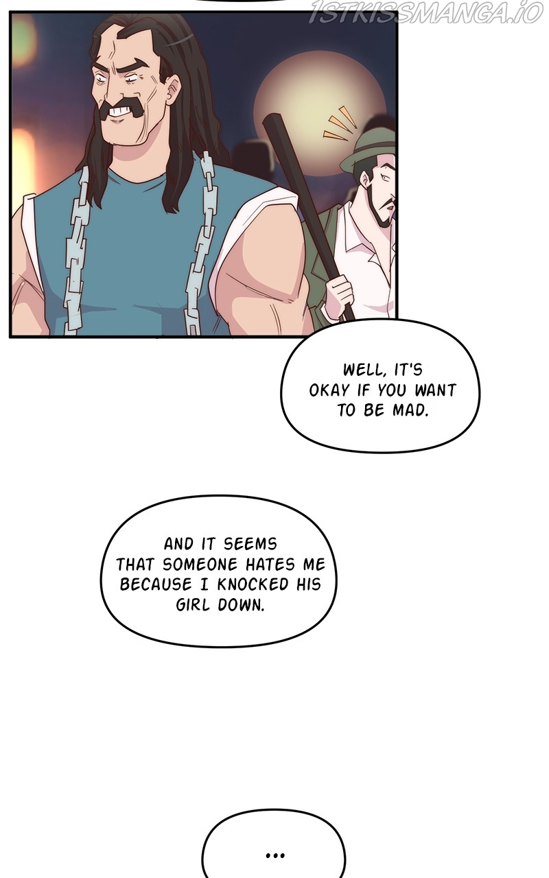 Romance Punch Chapter 35 - page 16