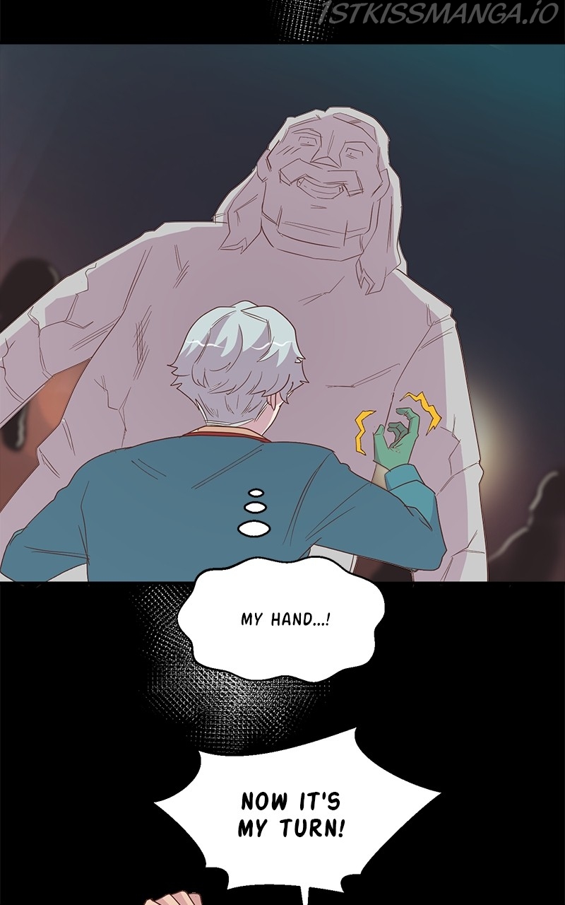 Romance Punch Chapter 35 - page 23
