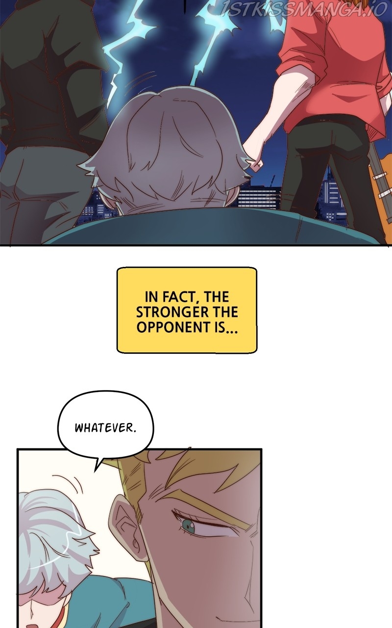 Romance Punch Chapter 35 - page 29