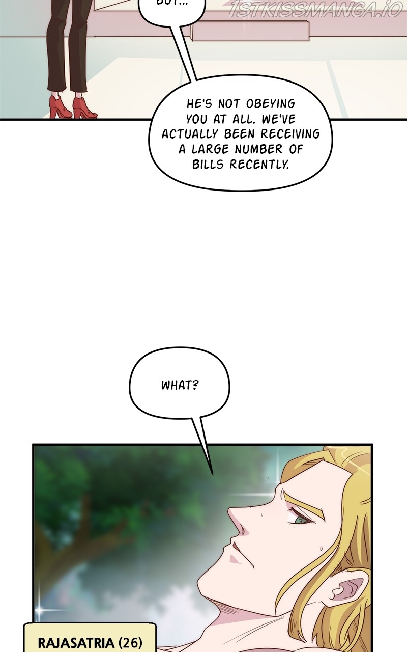 Romance Punch Chapter 35 - page 3