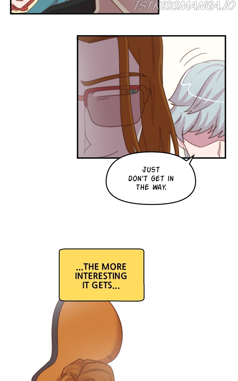 Romance Punch Chapter 35 - page 30