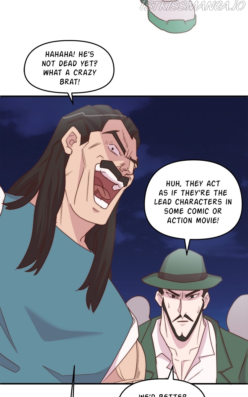 Romance Punch Chapter 35 - page 33
