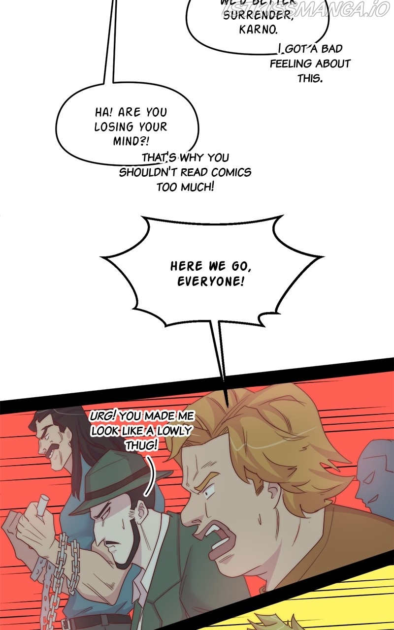 Romance Punch Chapter 35 - page 34