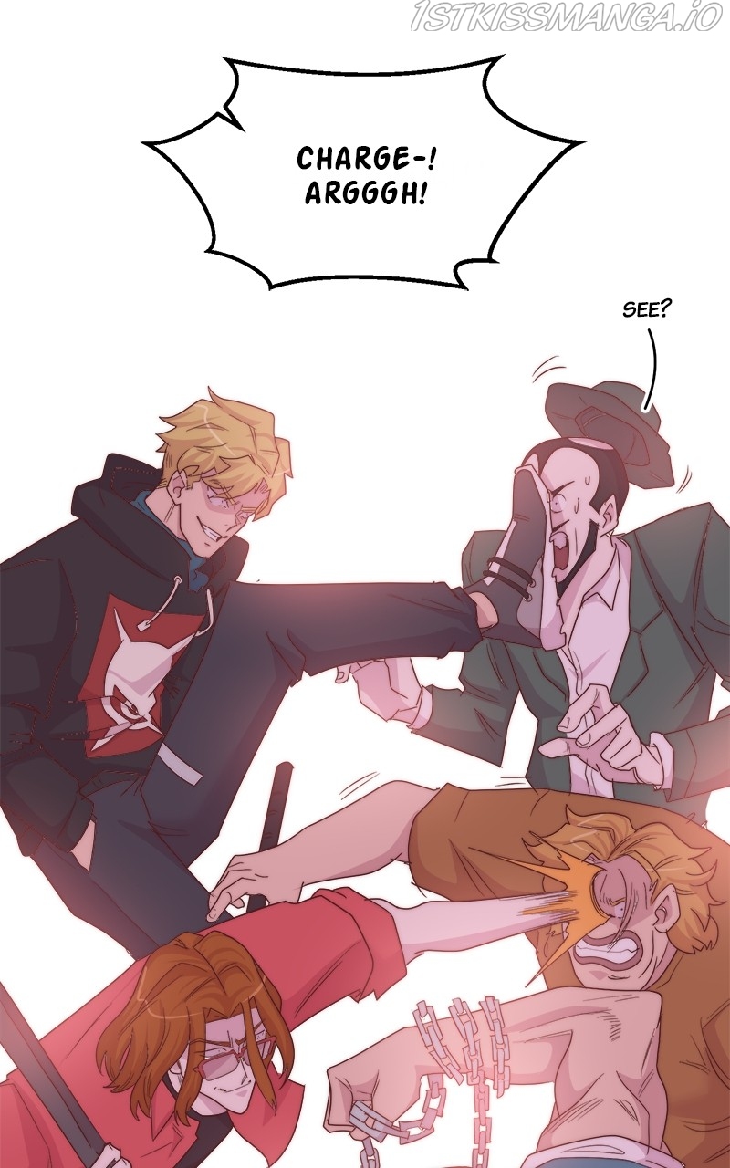 Romance Punch Chapter 35 - page 36
