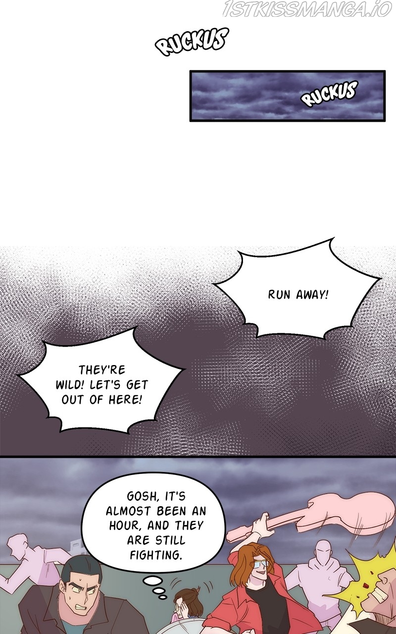 Romance Punch Chapter 35 - page 38