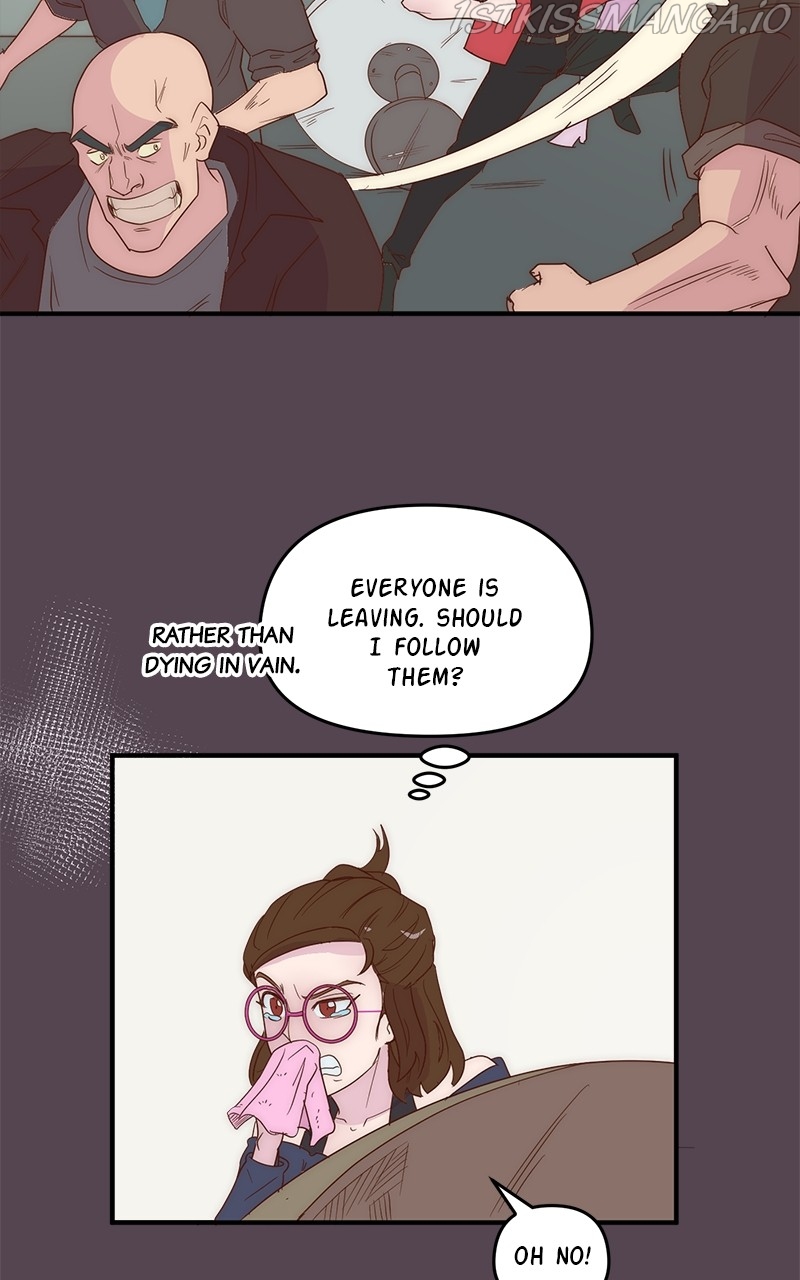 Romance Punch Chapter 35 - page 39