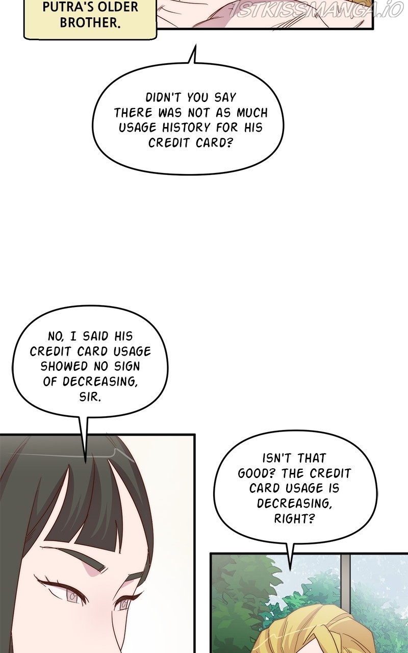 Romance Punch Chapter 35 - page 4