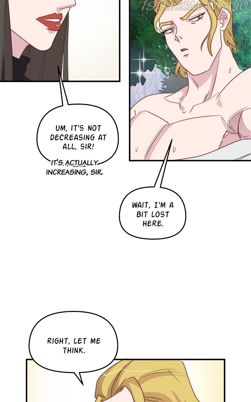 Romance Punch Chapter 35 - page 5