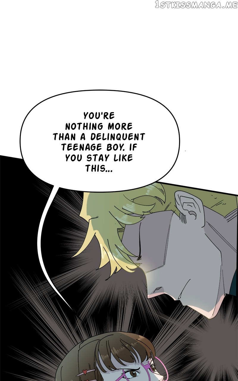 Romance Punch Chapter 58 - page 21