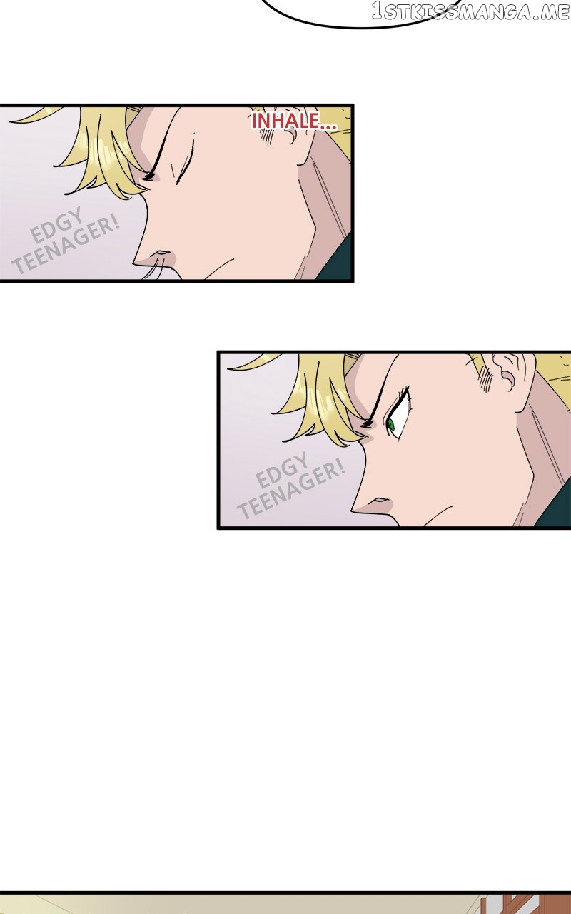 Romance Punch Chapter 58 - page 24