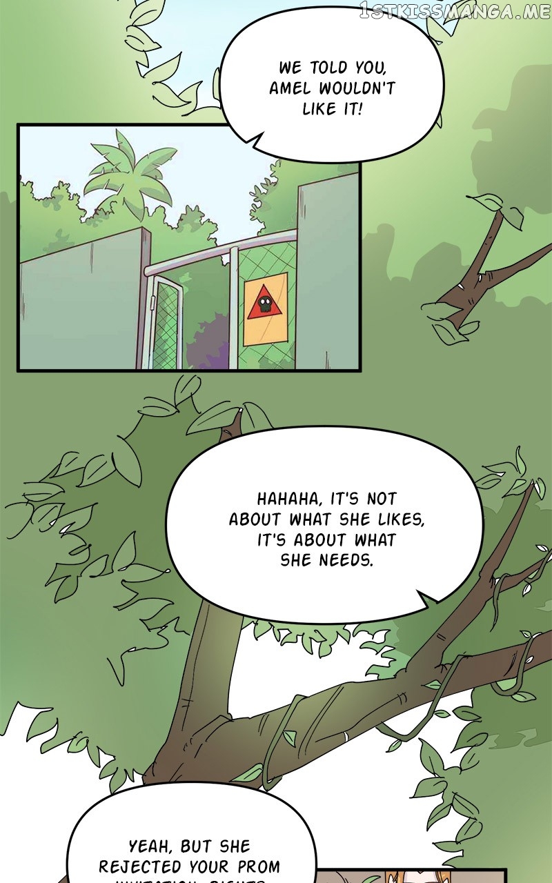 Romance Punch Chapter 58 - page 28