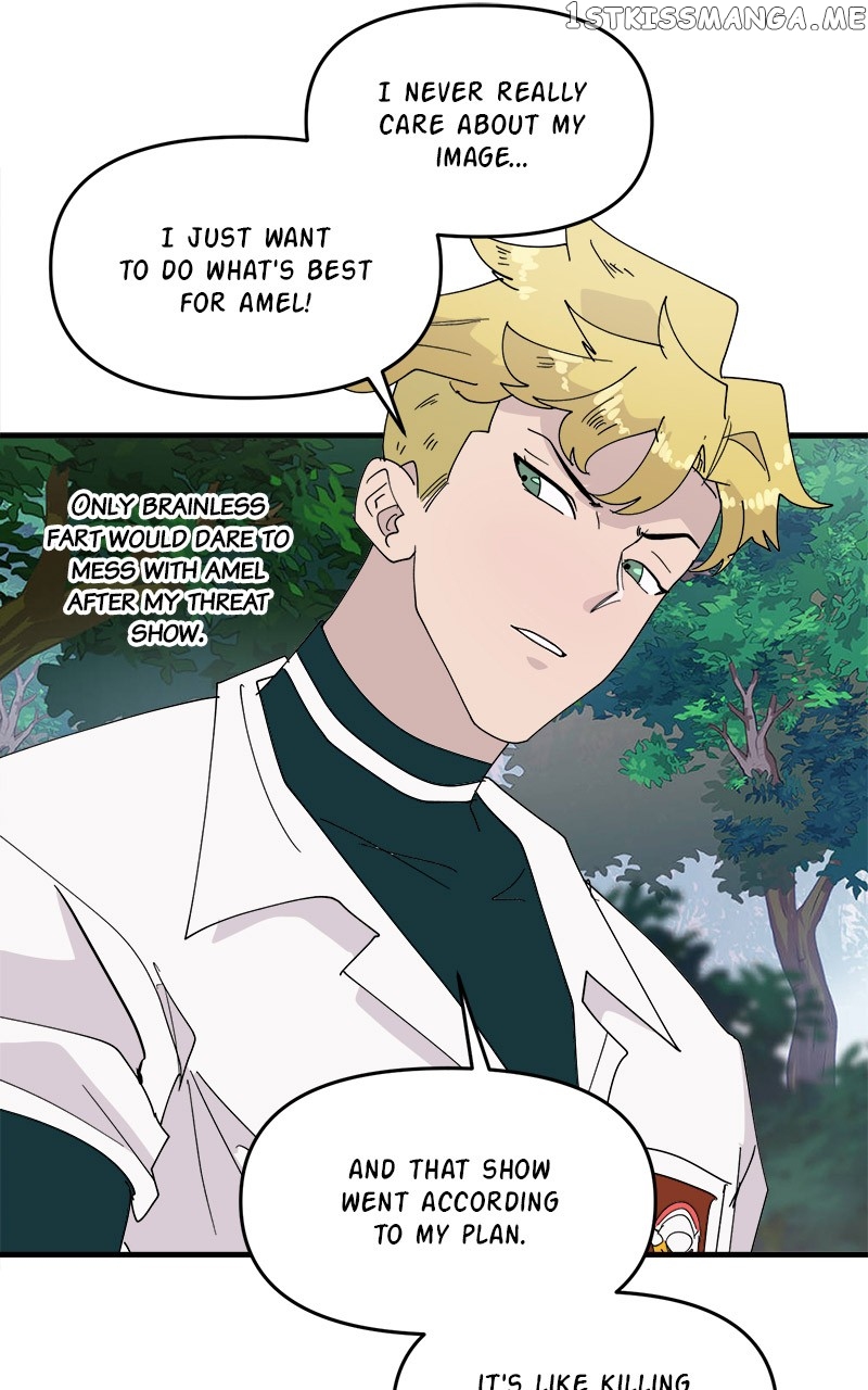 Romance Punch Chapter 58 - page 30