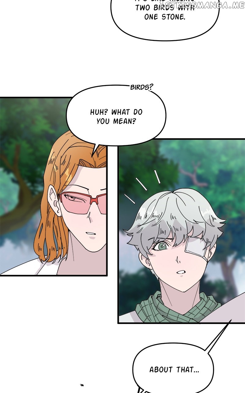 Romance Punch Chapter 58 - page 31