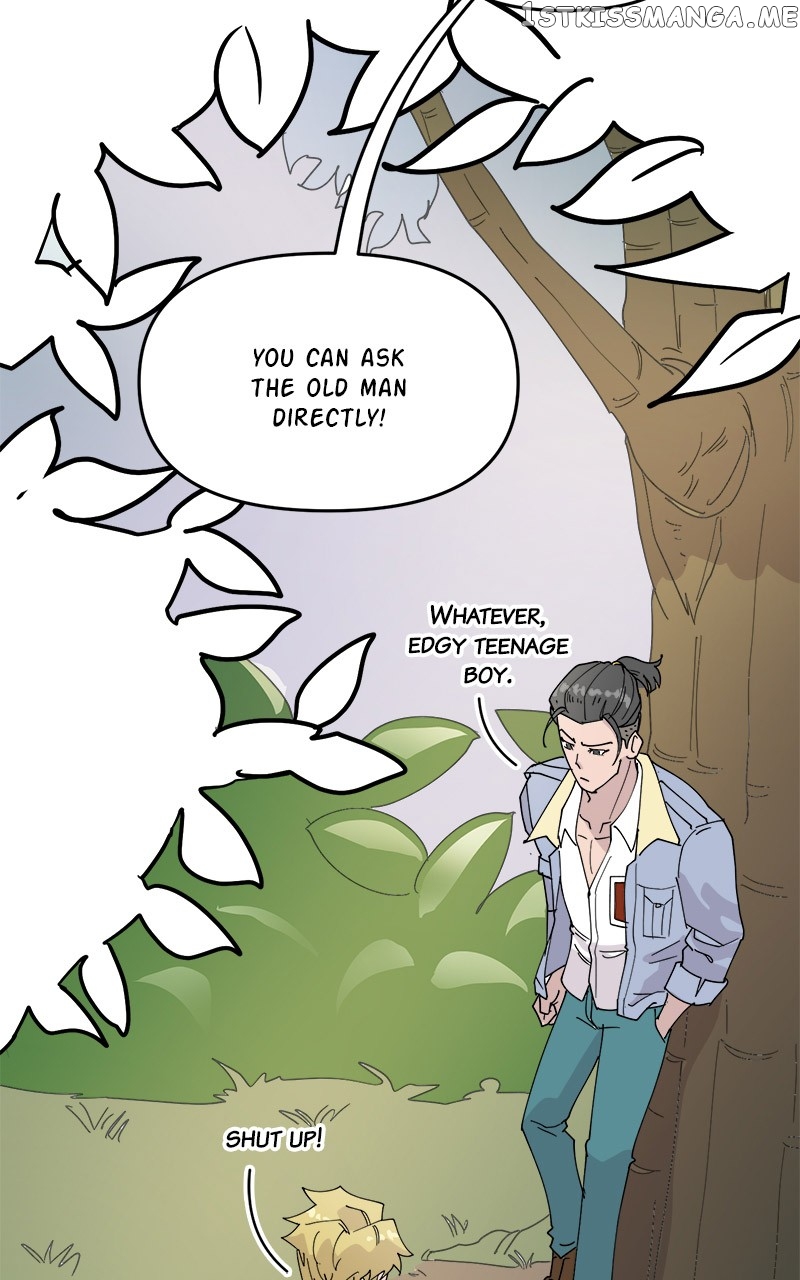 Romance Punch Chapter 58 - page 32