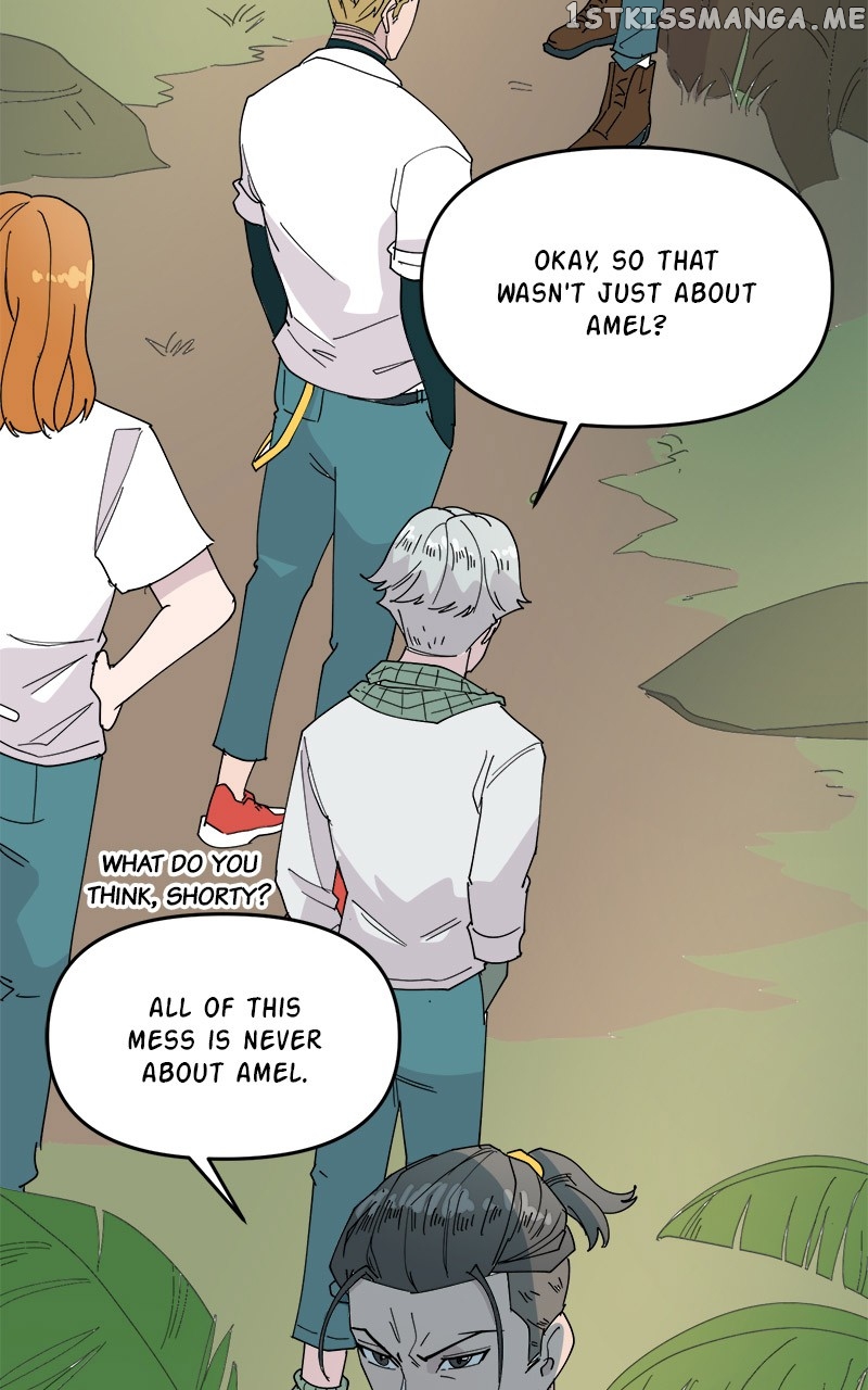 Romance Punch Chapter 58 - page 33