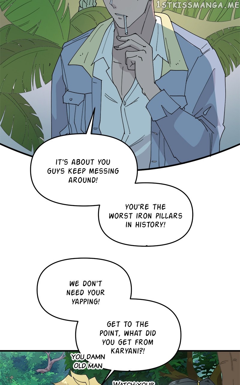 Romance Punch Chapter 58 - page 34
