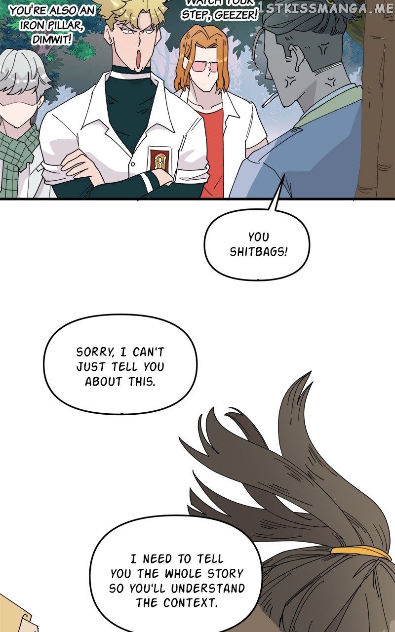 Romance Punch Chapter 58 - page 35