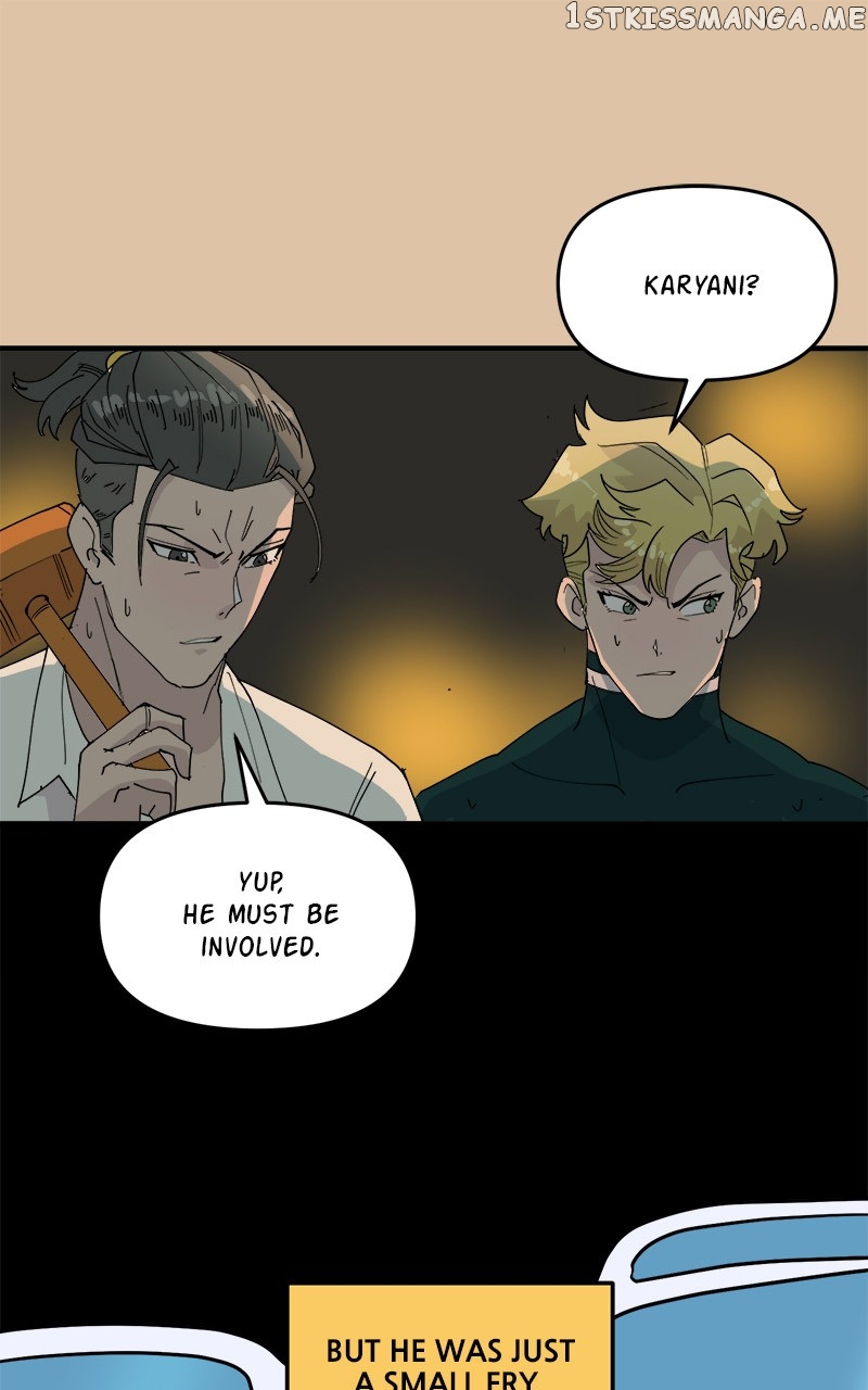 Romance Punch Chapter 58 - page 40
