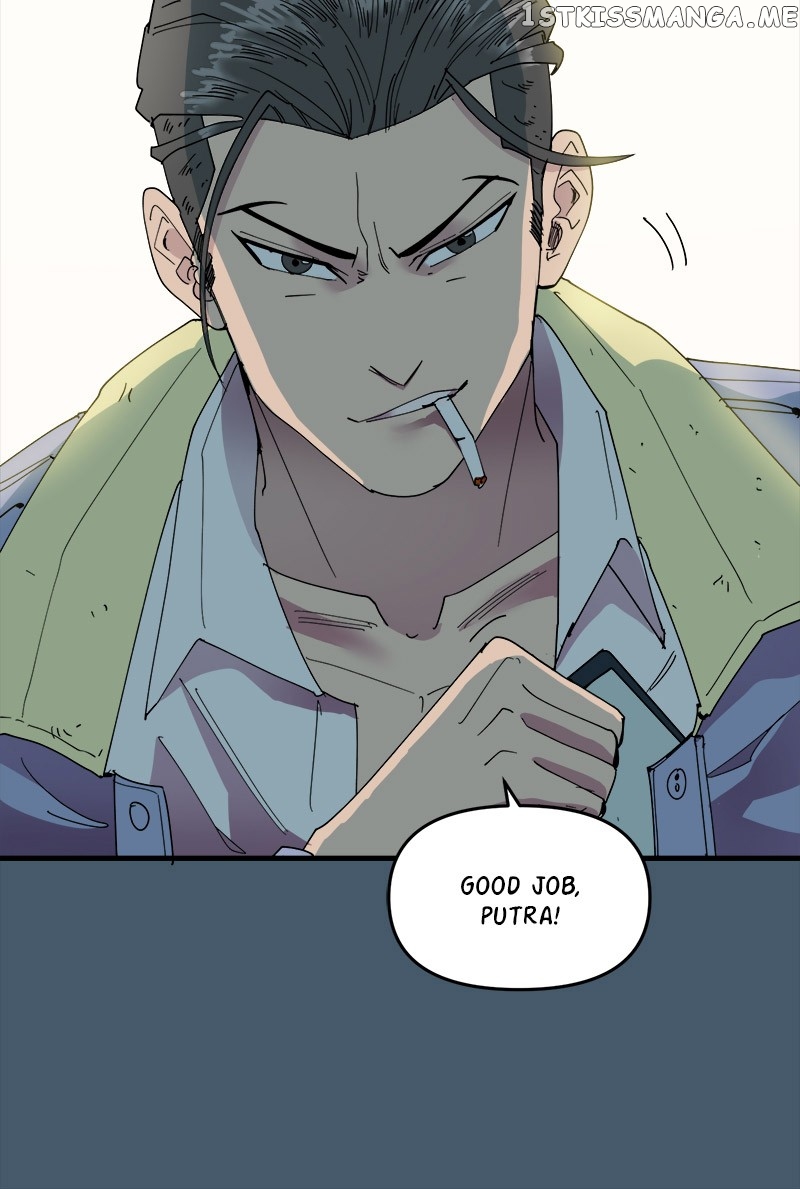 Romance Punch Chapter 58 - page 9