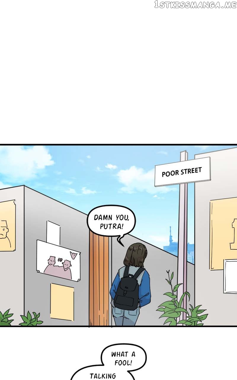 Romance Punch Chapter 59 - page 1