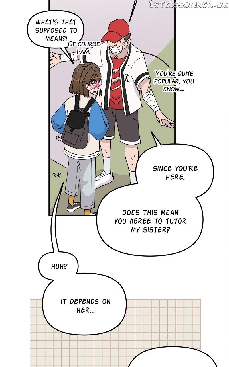 Romance Punch Chapter 59 - page 13