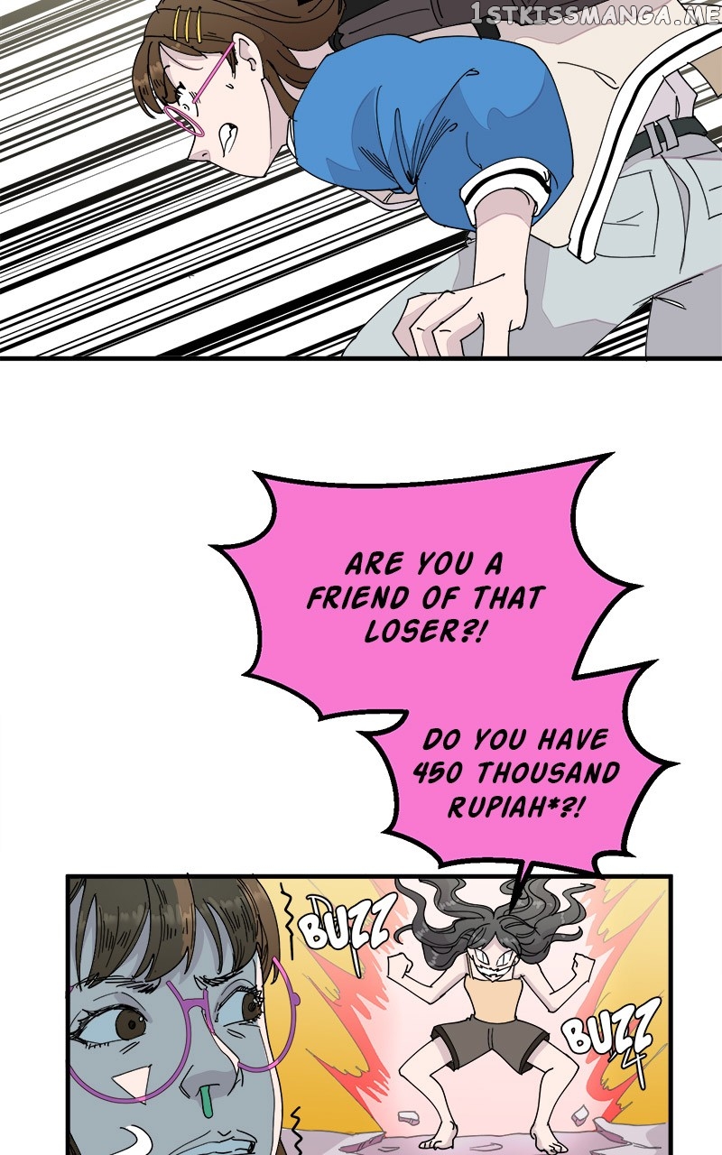Romance Punch Chapter 59 - page 17