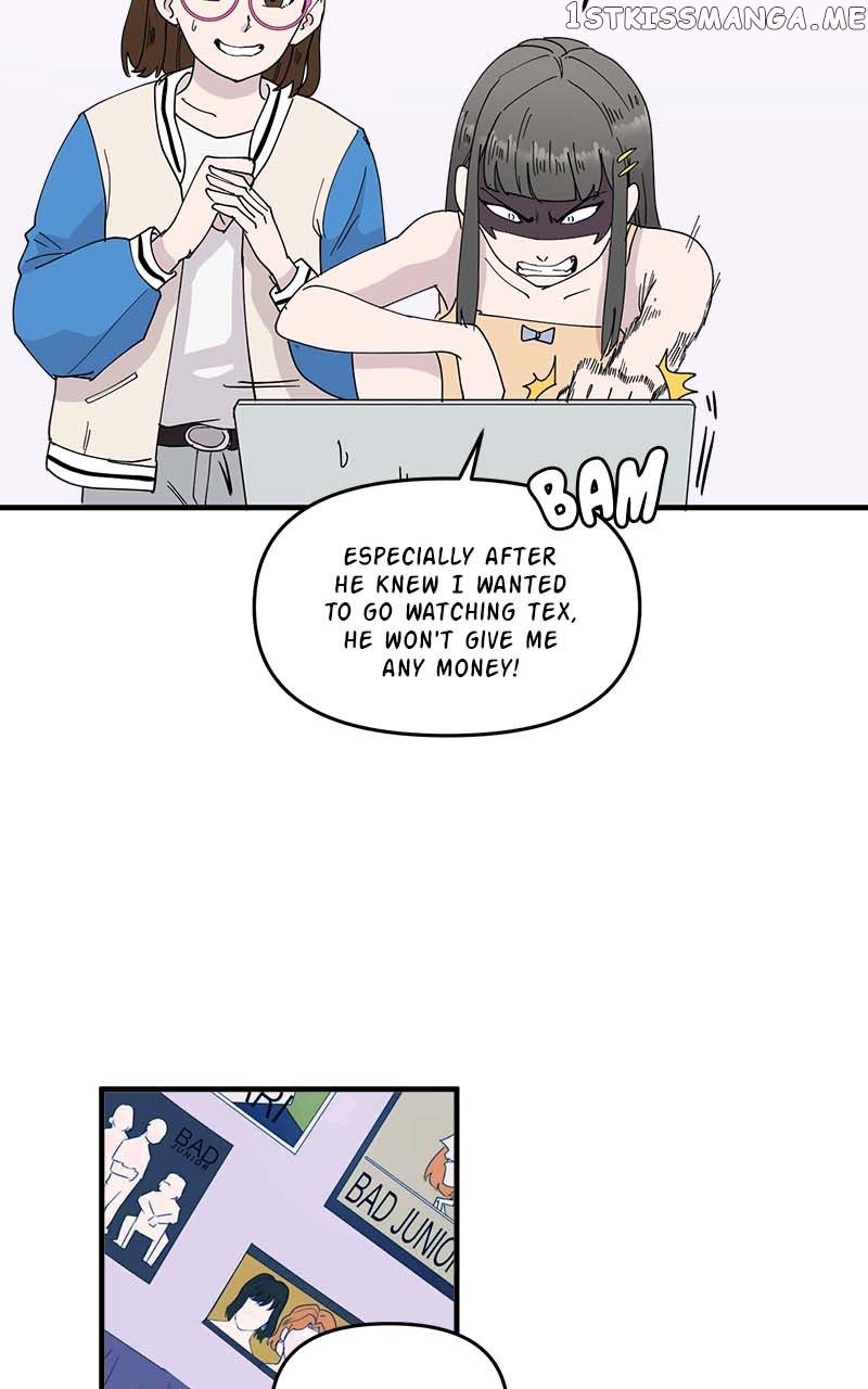 Romance Punch Chapter 59 - page 27