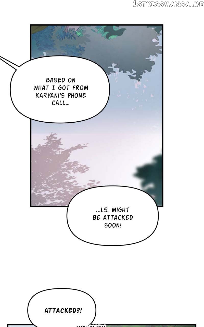 Romance Punch Chapter 59 - page 57