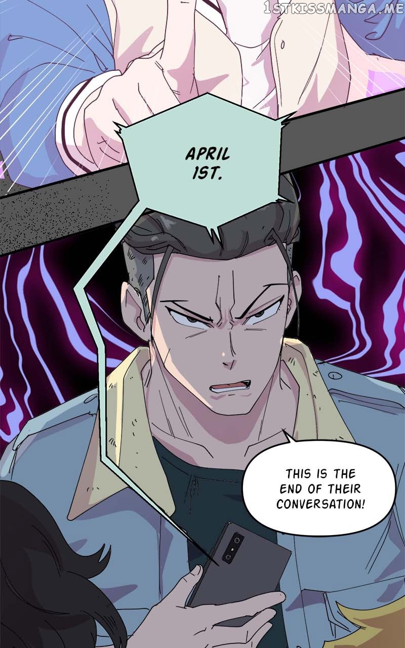 Romance Punch Chapter 59 - page 63