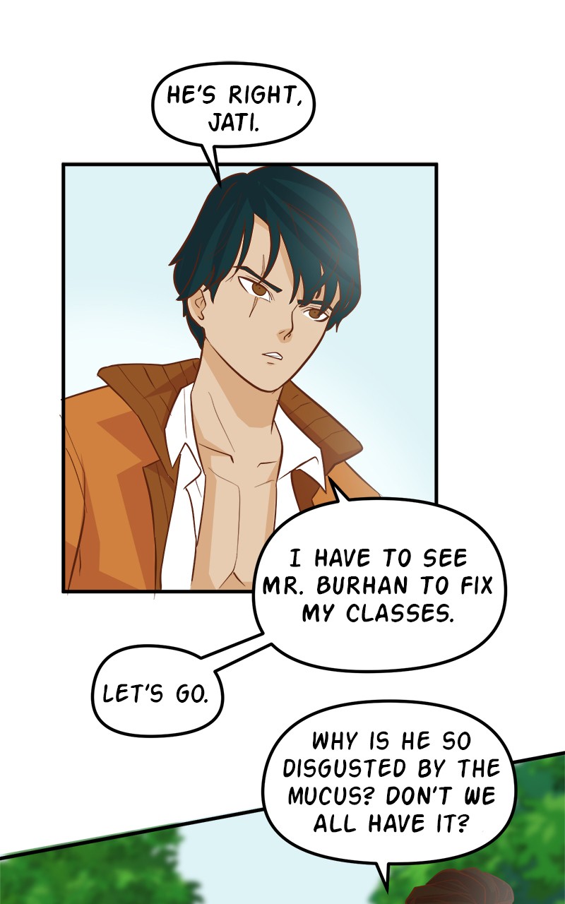 Romance Punch Chapter 4 - page 10