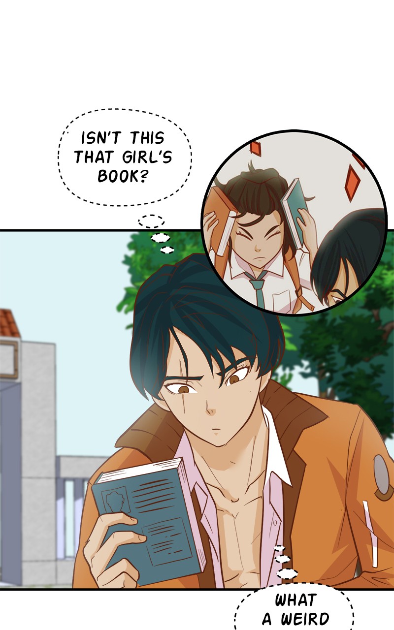 Romance Punch Chapter 4 - page 12