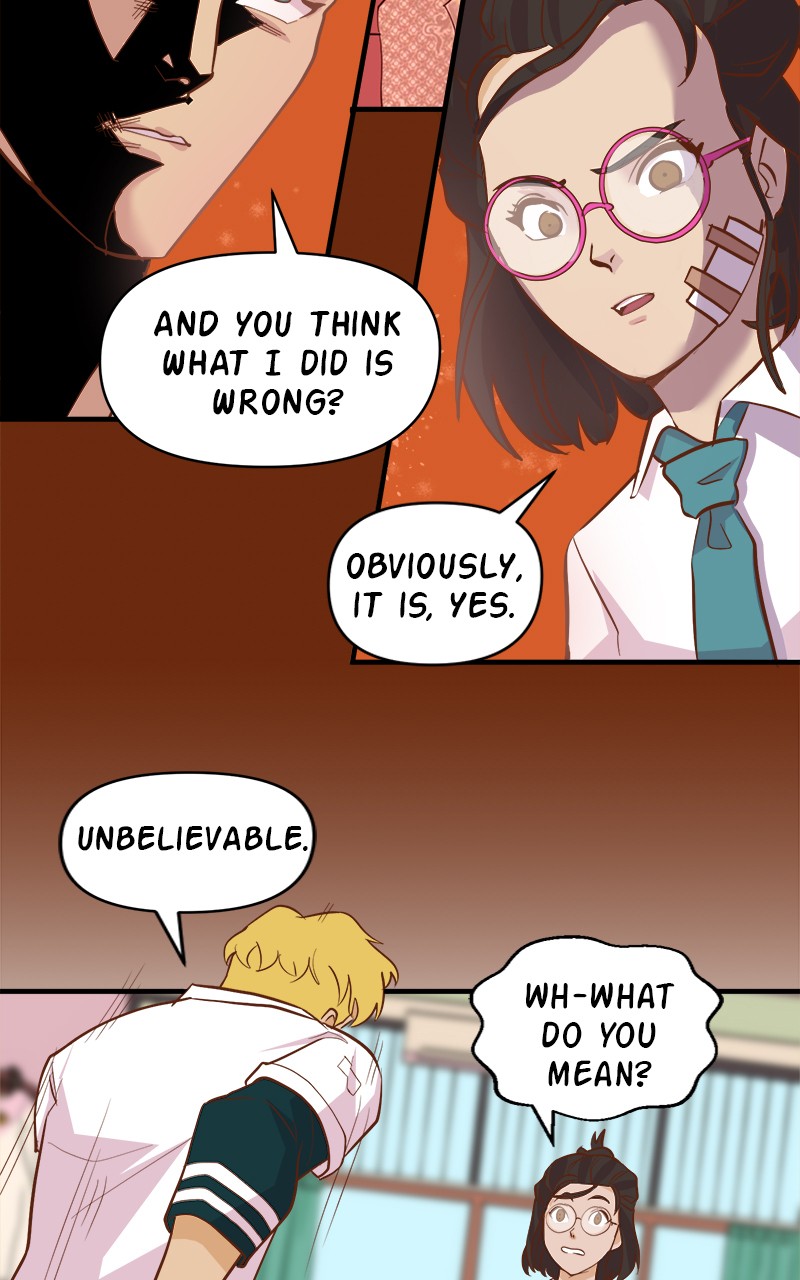 Romance Punch Chapter 4 - page 15