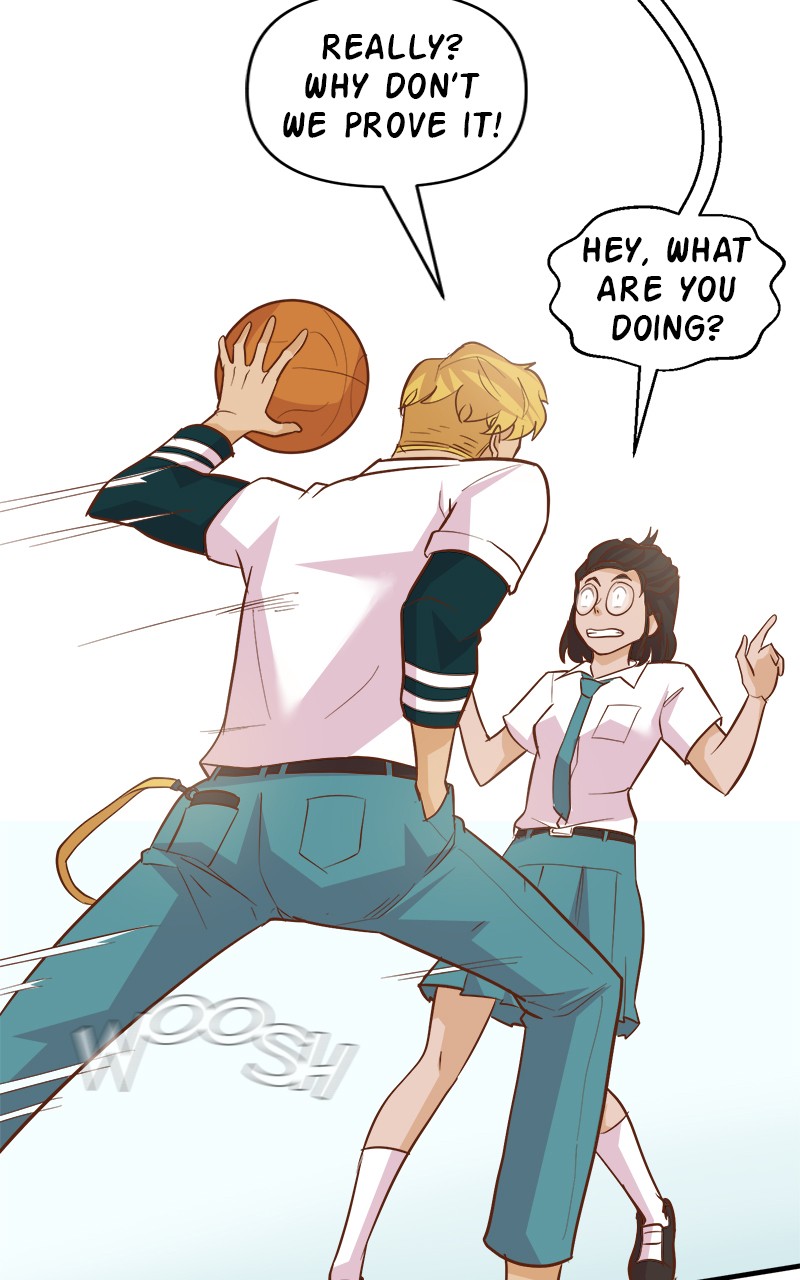 Romance Punch Chapter 4 - page 17