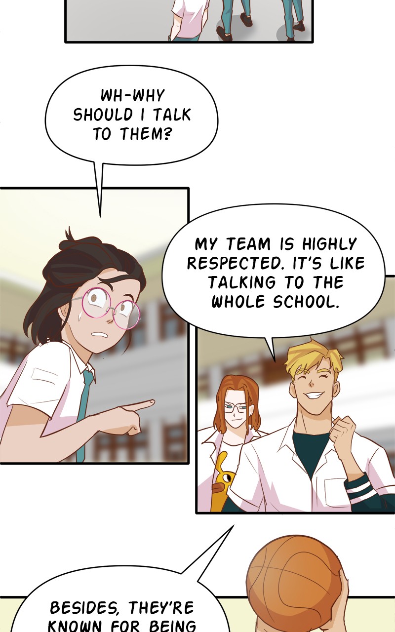 Romance Punch Chapter 4 - page 26