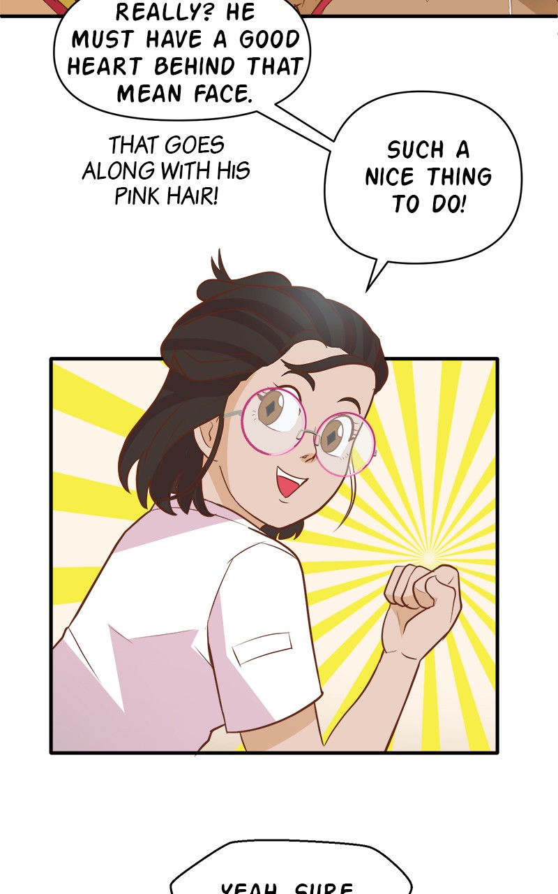 Romance Punch Chapter 4 - page 28