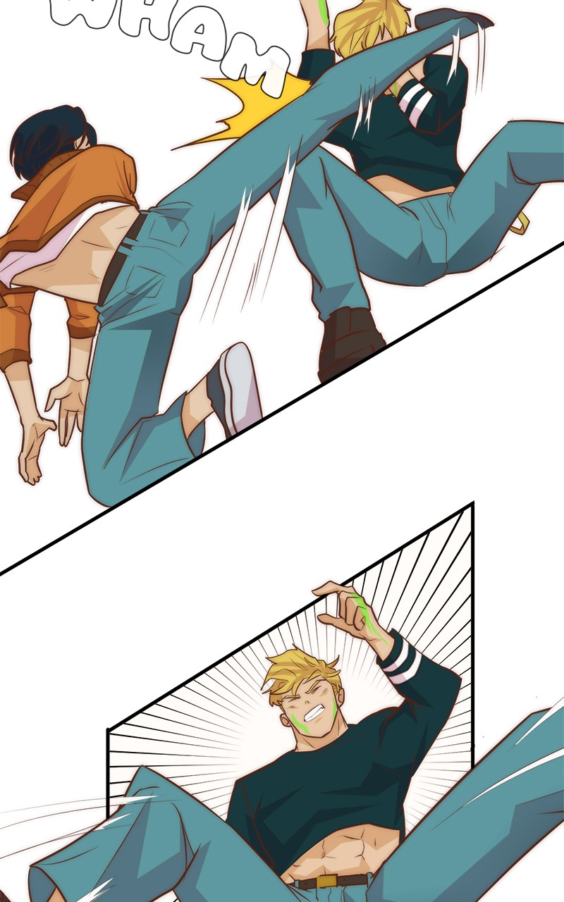 Romance Punch Chapter 4 - page 3