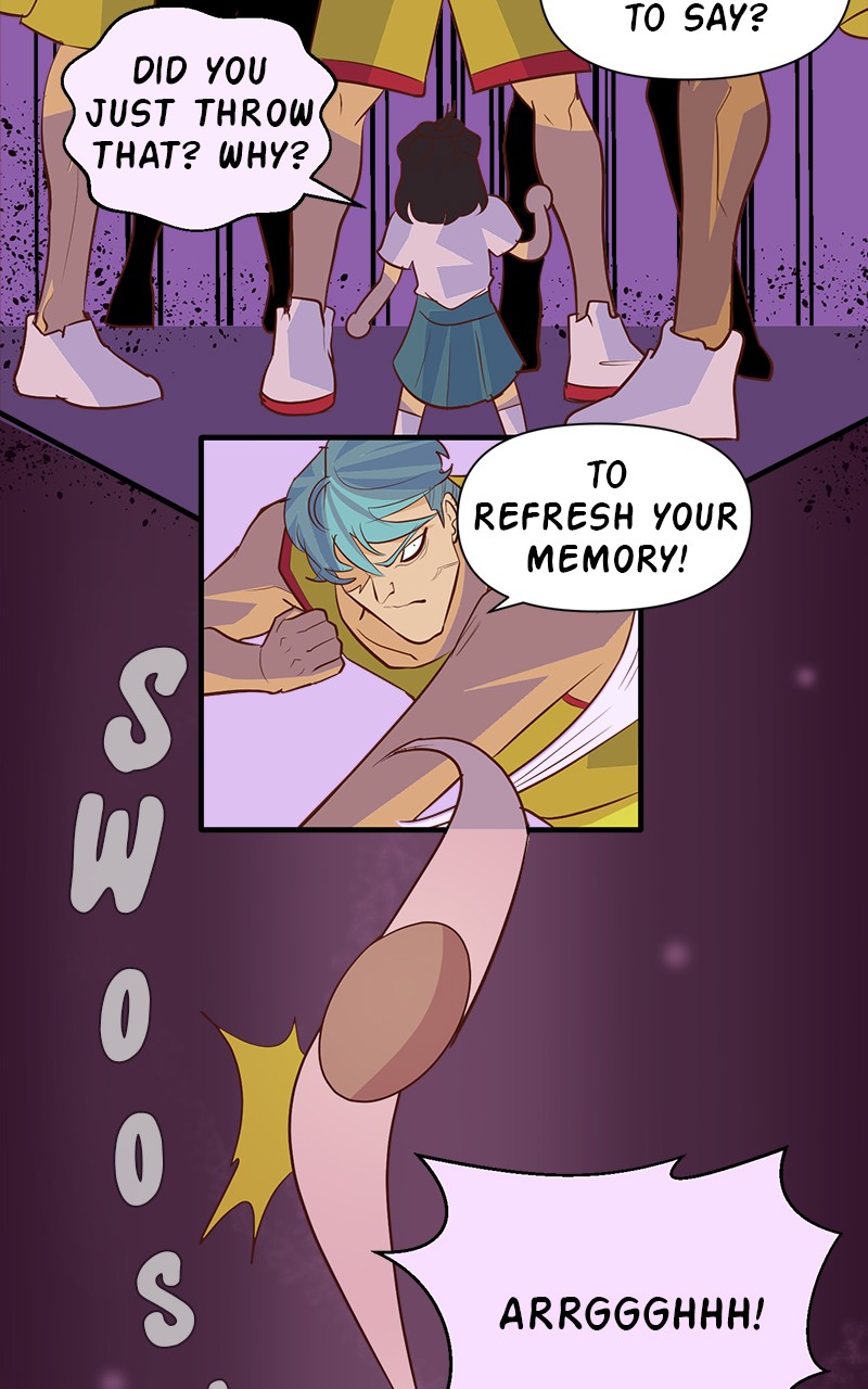 Romance Punch Chapter 4 - page 33