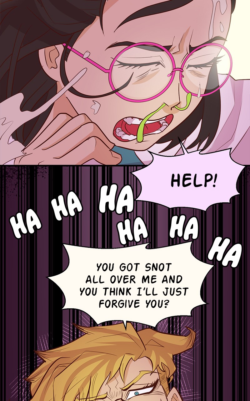 Romance Punch Chapter 4 - page 35