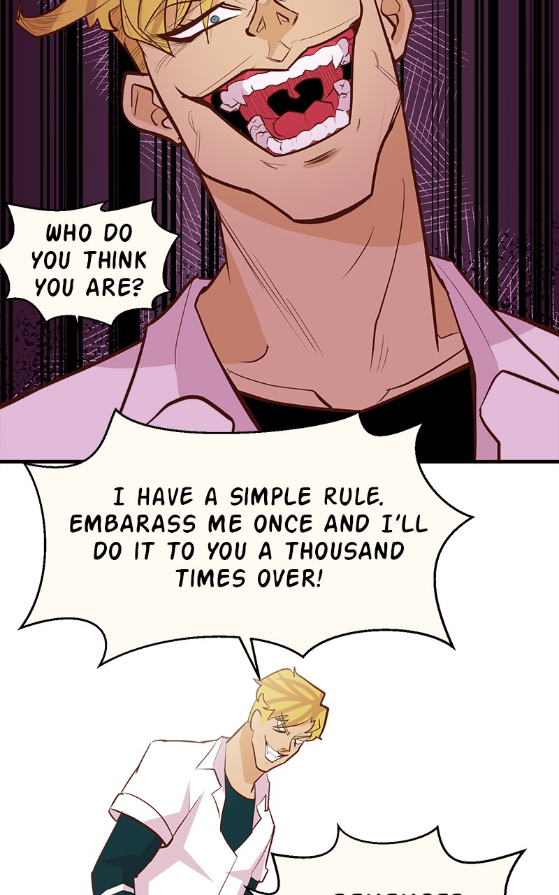 Romance Punch Chapter 4 - page 36