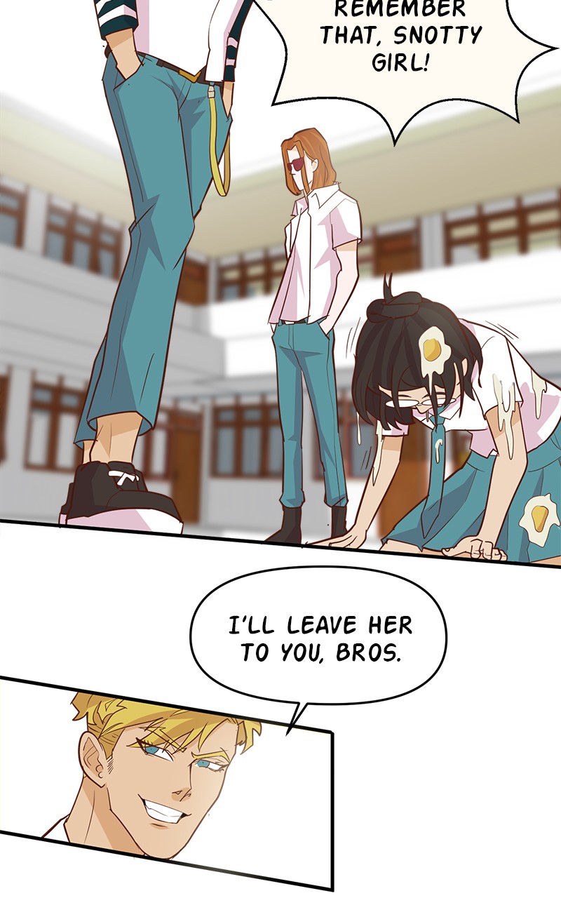 Romance Punch Chapter 4 - page 37