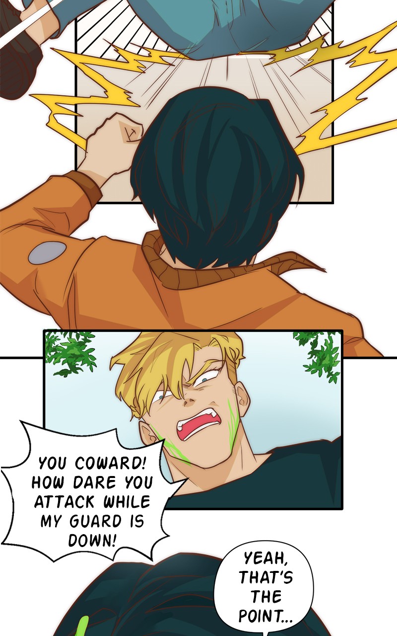 Romance Punch Chapter 4 - page 4