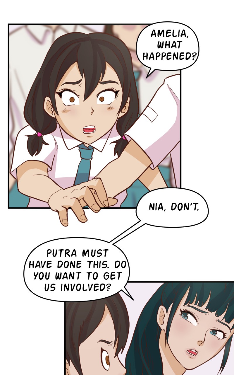 Romance Punch Chapter 4 - page 42