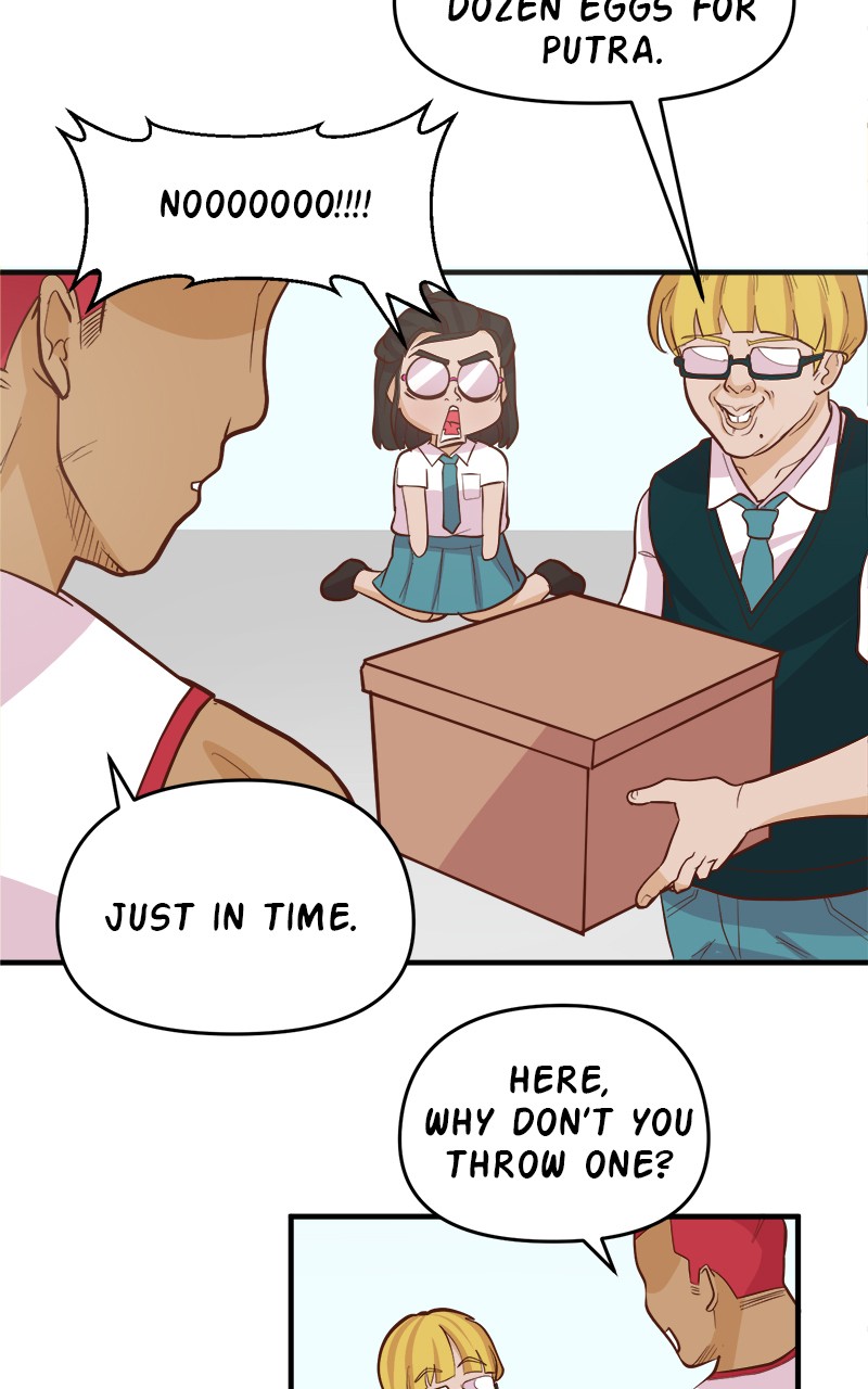Romance Punch Chapter 4 - page 44