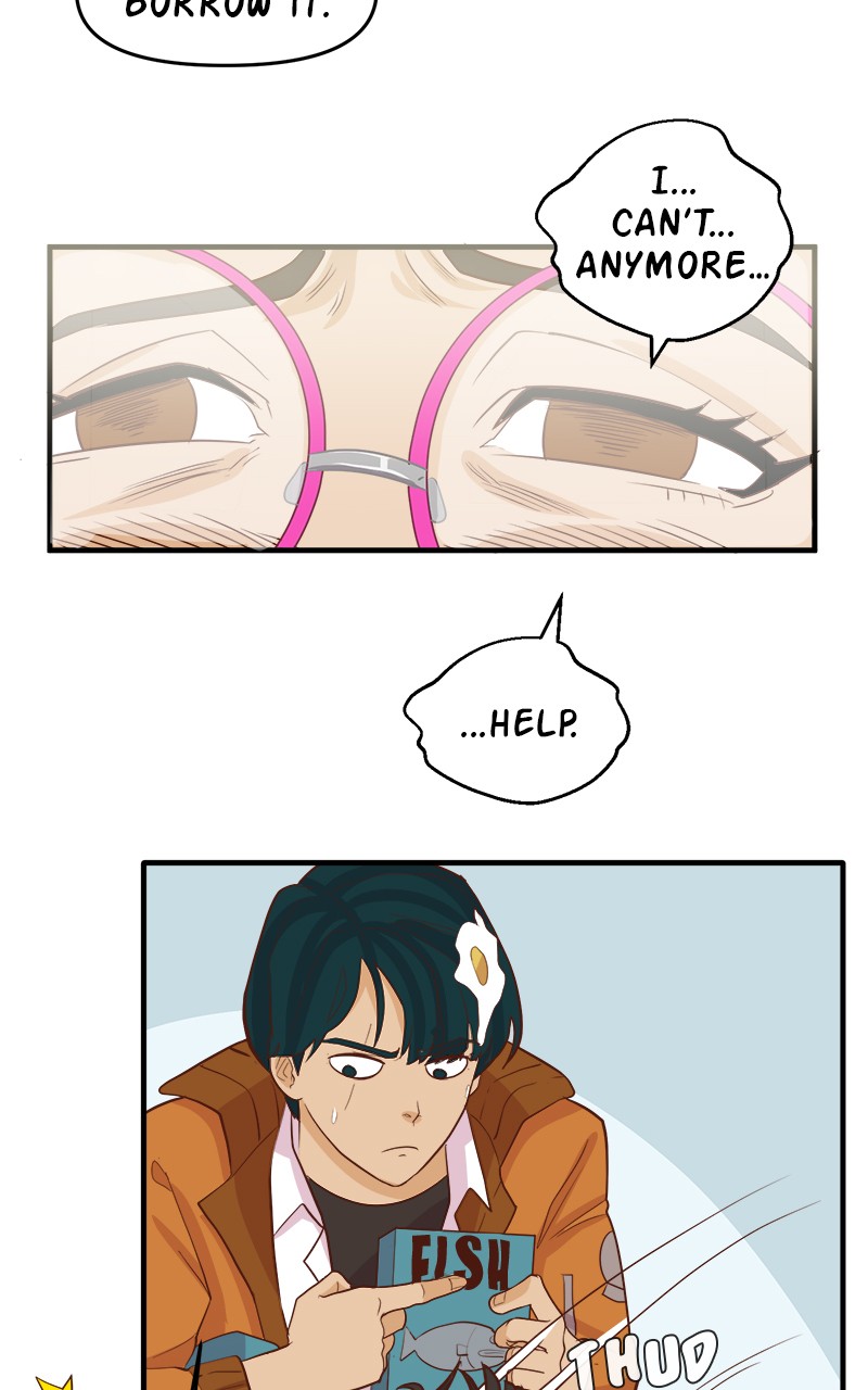 Romance Punch Chapter 4 - page 51