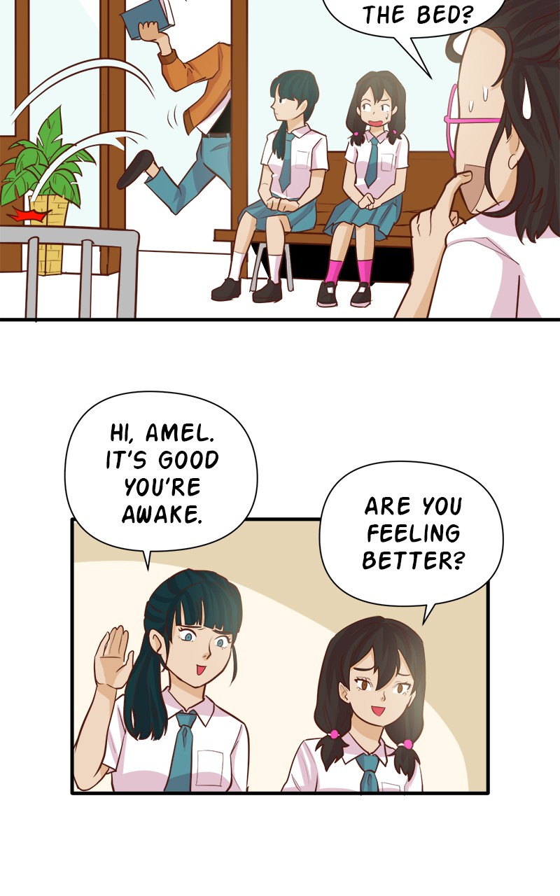Romance Punch Chapter 5 - page 17