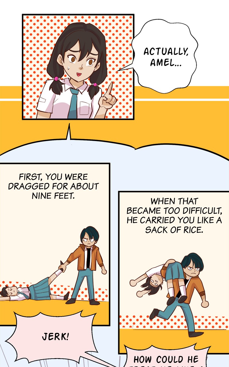 Romance Punch Chapter 5 - page 20
