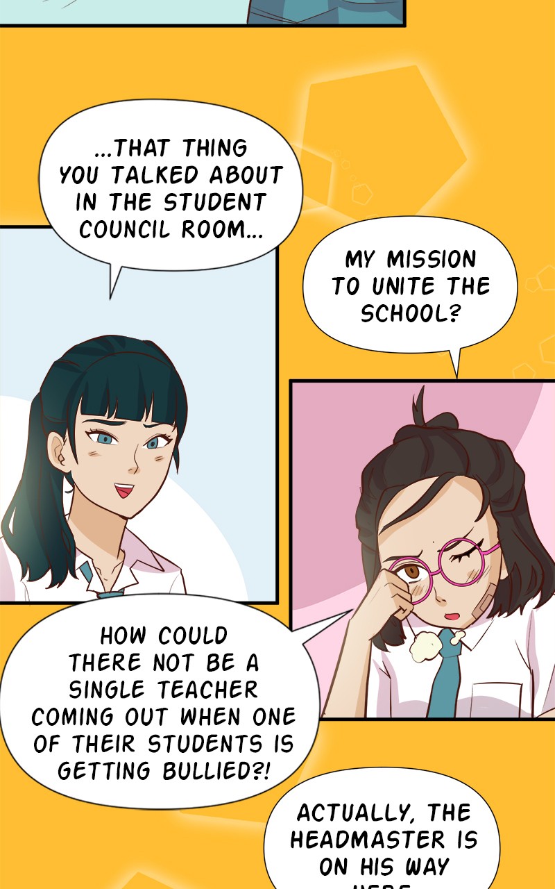 Romance Punch Chapter 5 - page 23