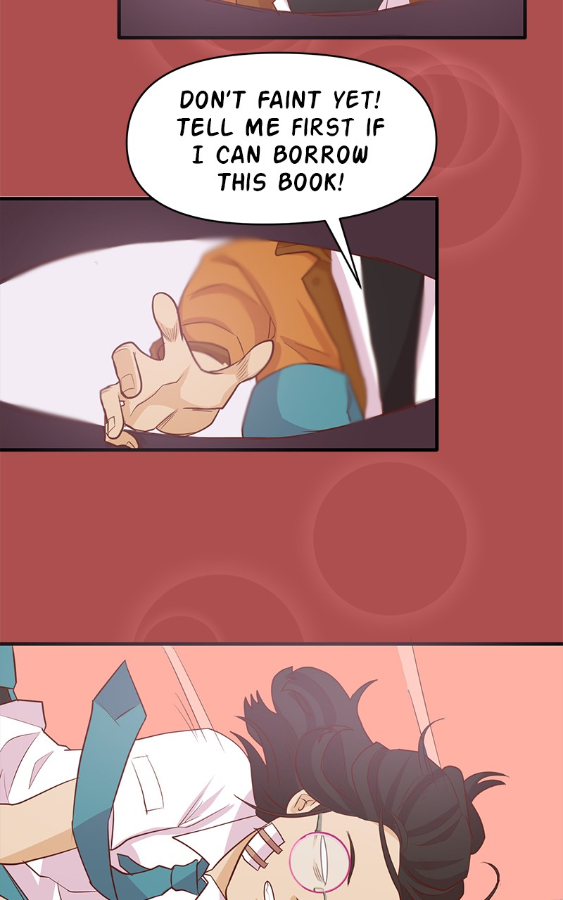 Romance Punch Chapter 5 - page 3