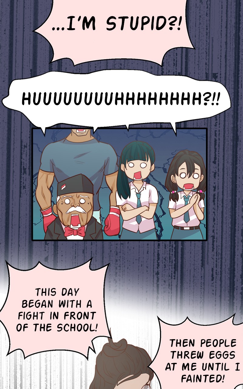 Romance Punch Chapter 5 - page 36